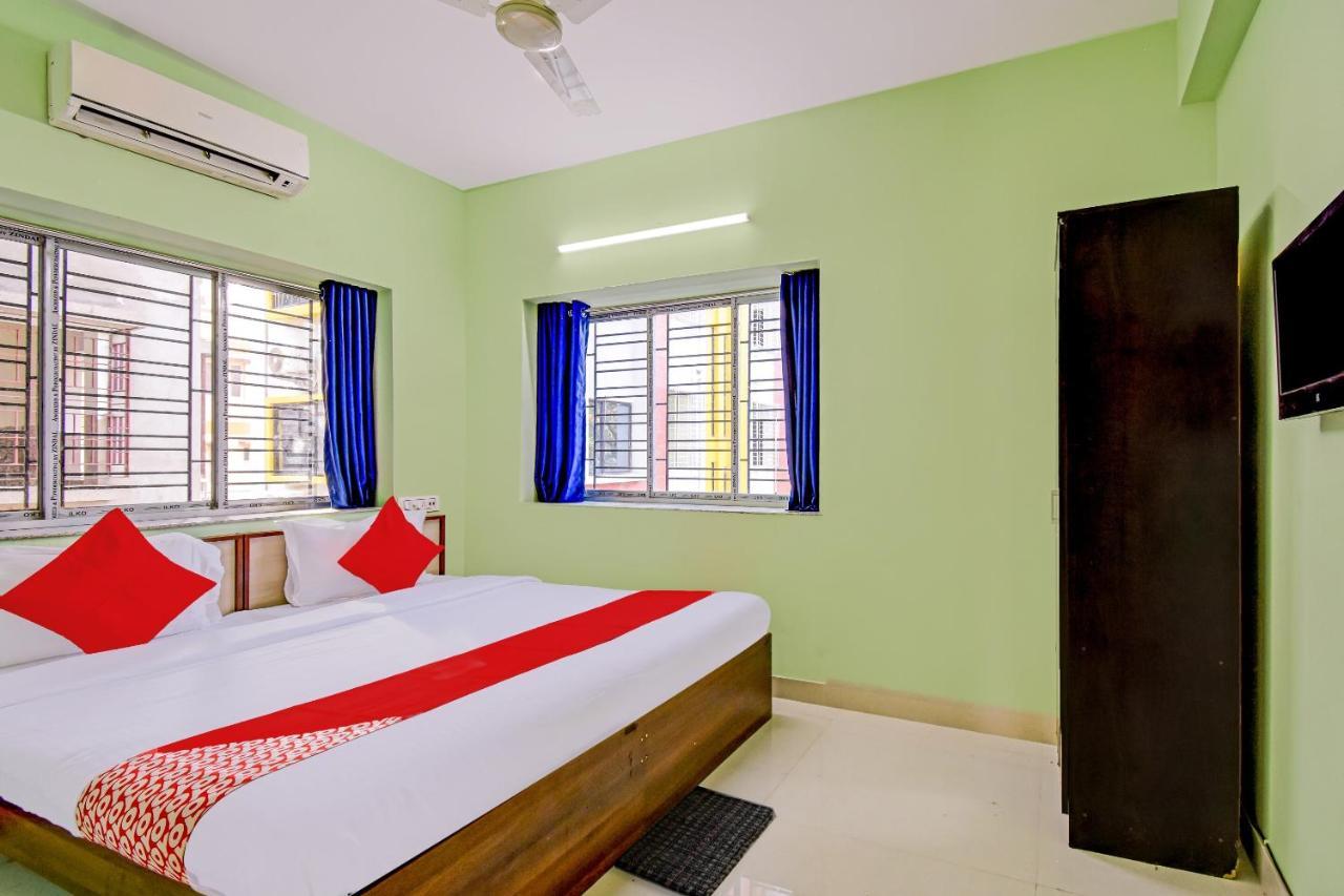Hotel O Shree Residency Калькутта Экстерьер фото