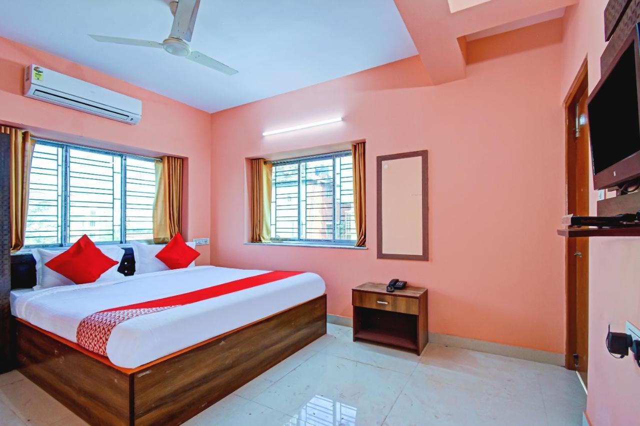 Hotel O Shree Residency Калькутта Экстерьер фото
