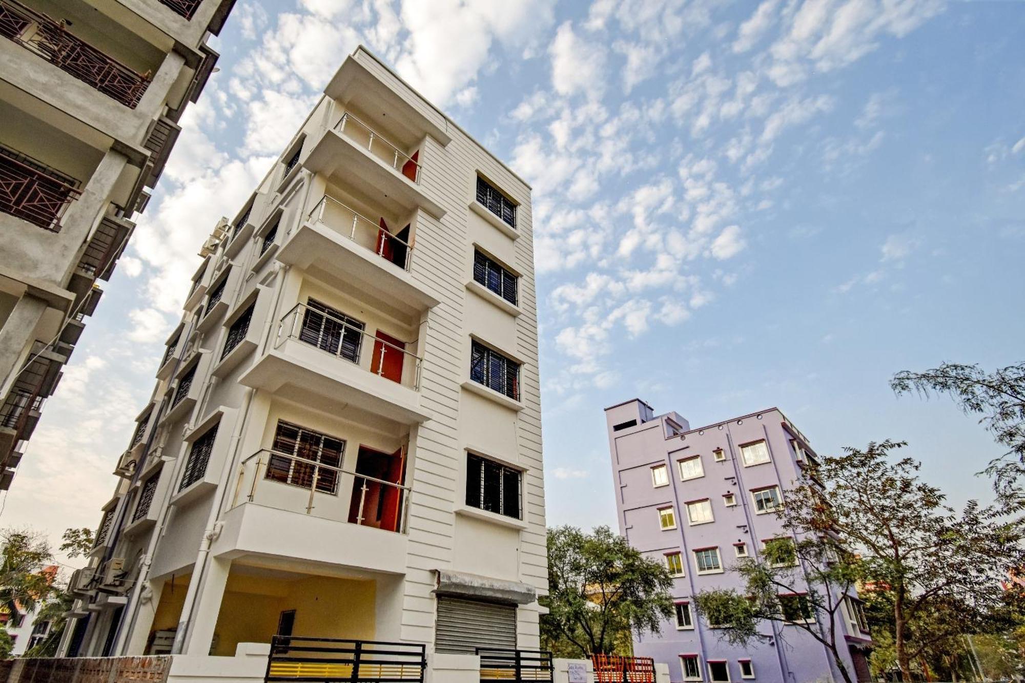 Hotel O Shree Residency Калькутта Экстерьер фото
