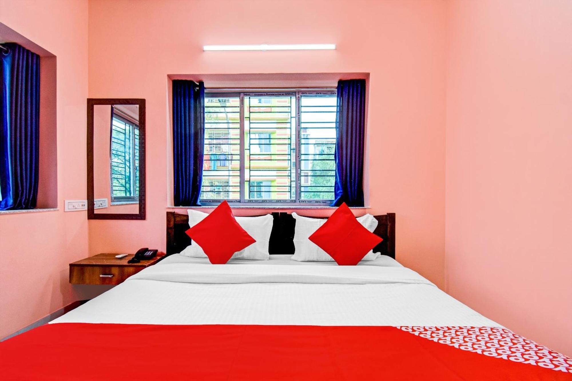 Hotel O Shree Residency Калькутта Экстерьер фото